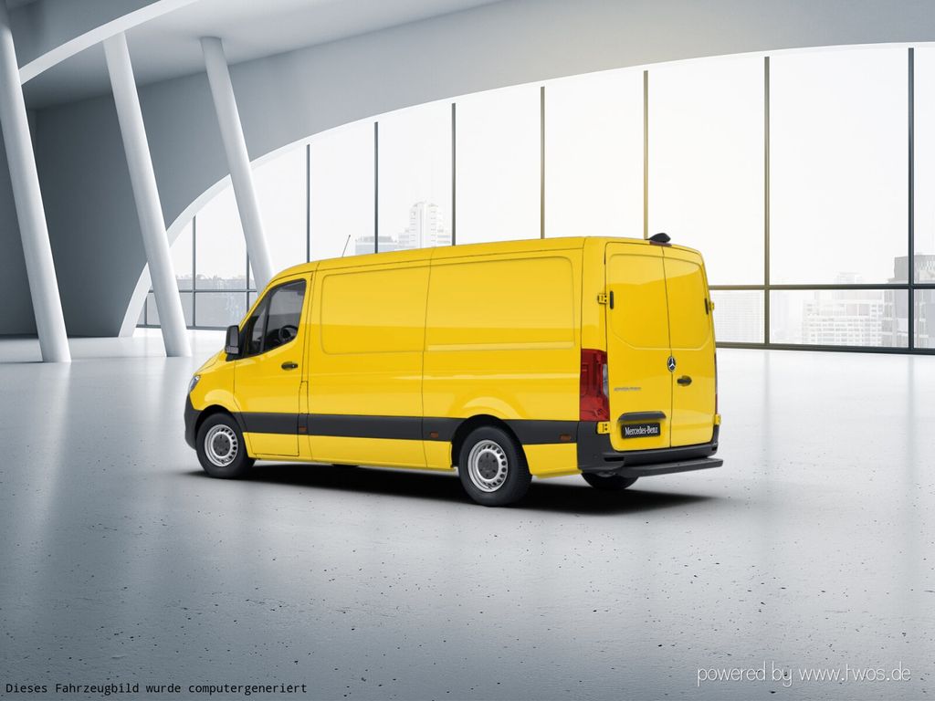 Mercedes-Benz Sprinter 2021