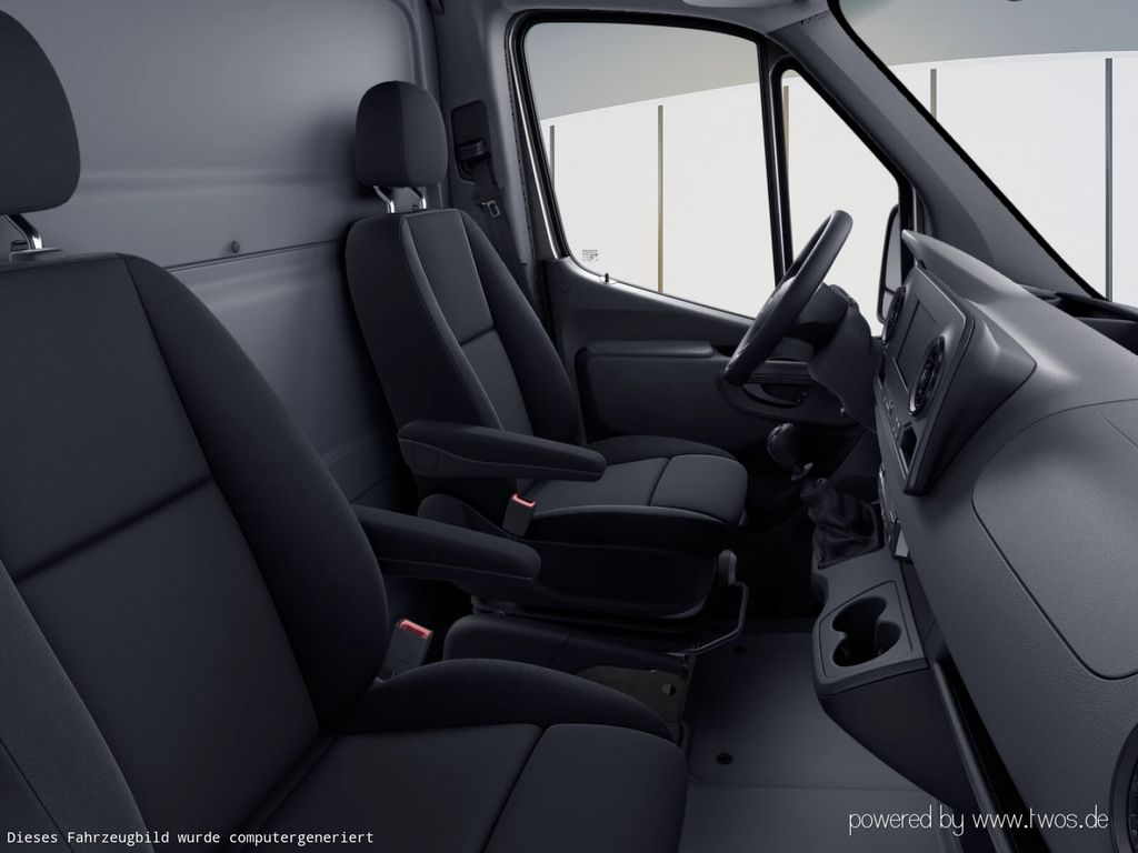 Mercedes-Benz Sprinter 2021