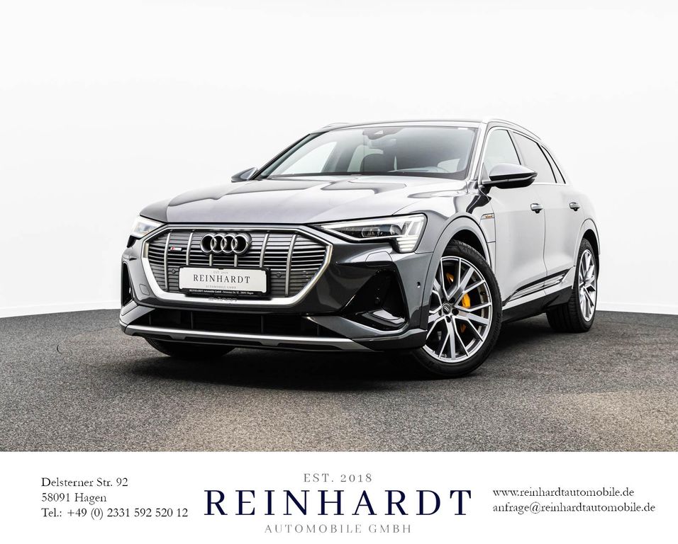 Audi e-tron 2022