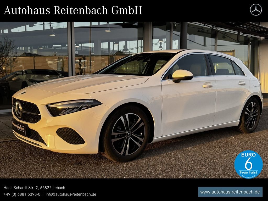 Mercedes-Benz A 180 2025