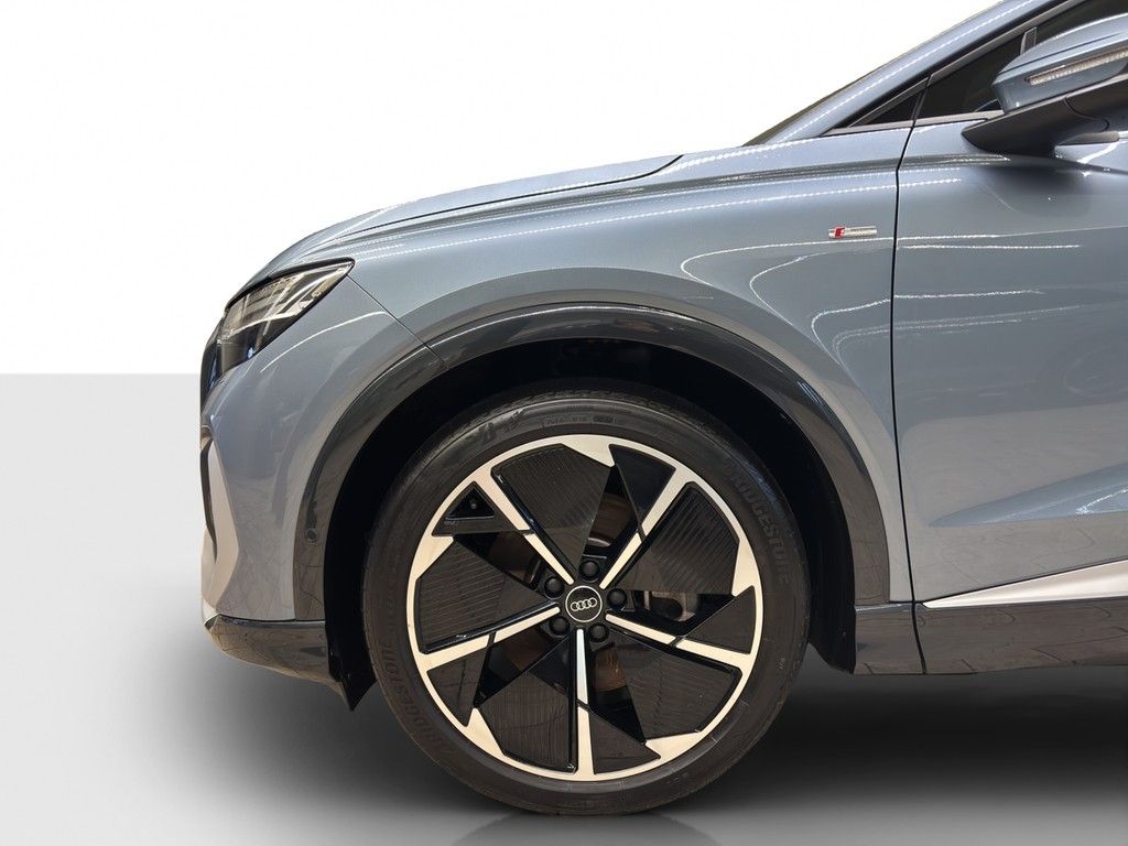 Audi Q4 e-tron 2022
