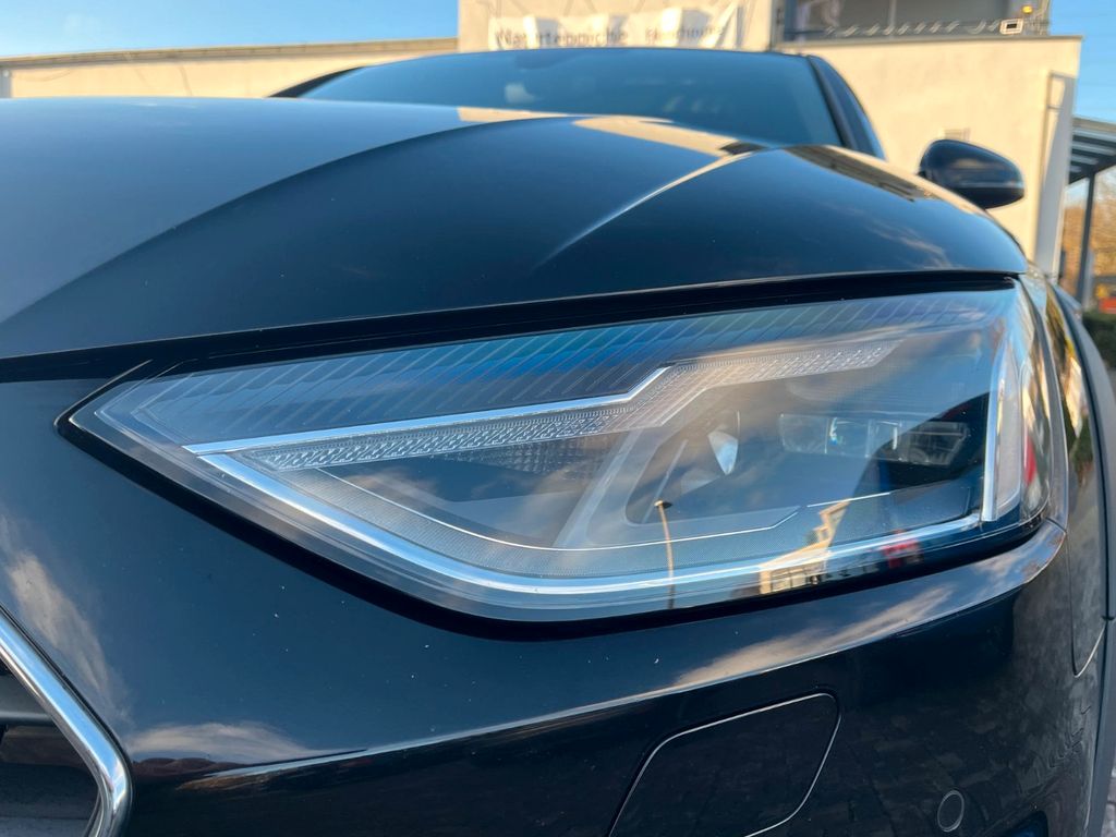 Audi A4 Allroad 2021