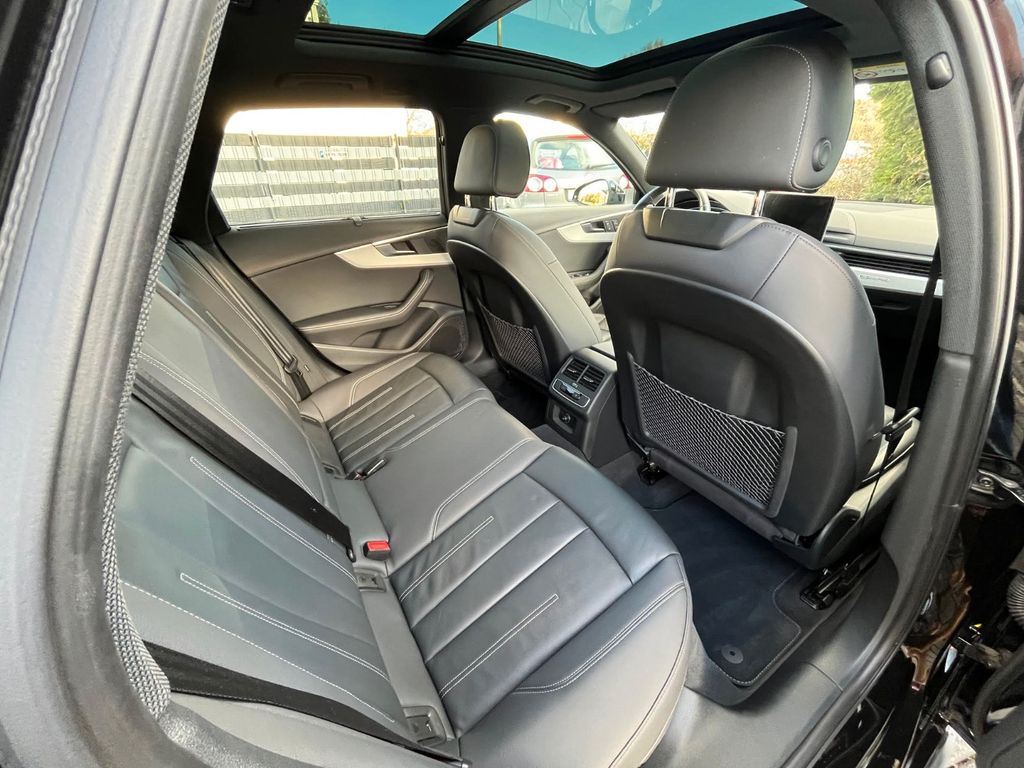 Audi A4 Allroad 2021