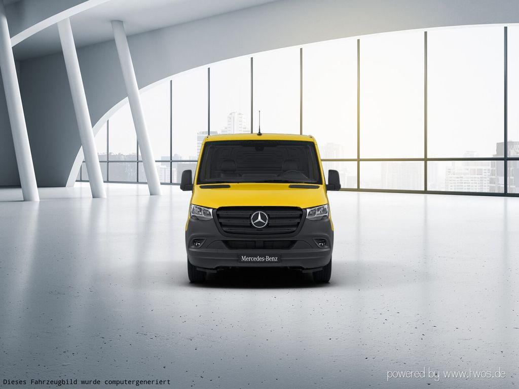Mercedes-Benz Sprinter 2021