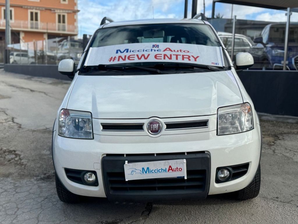 Fiat Panda 2022