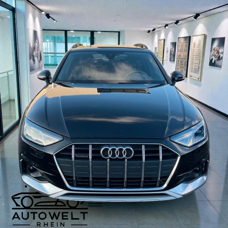 Audi A4 Allroad 2021