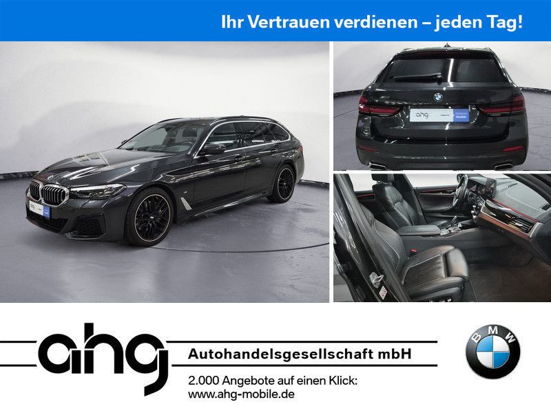 BMW 540 2022