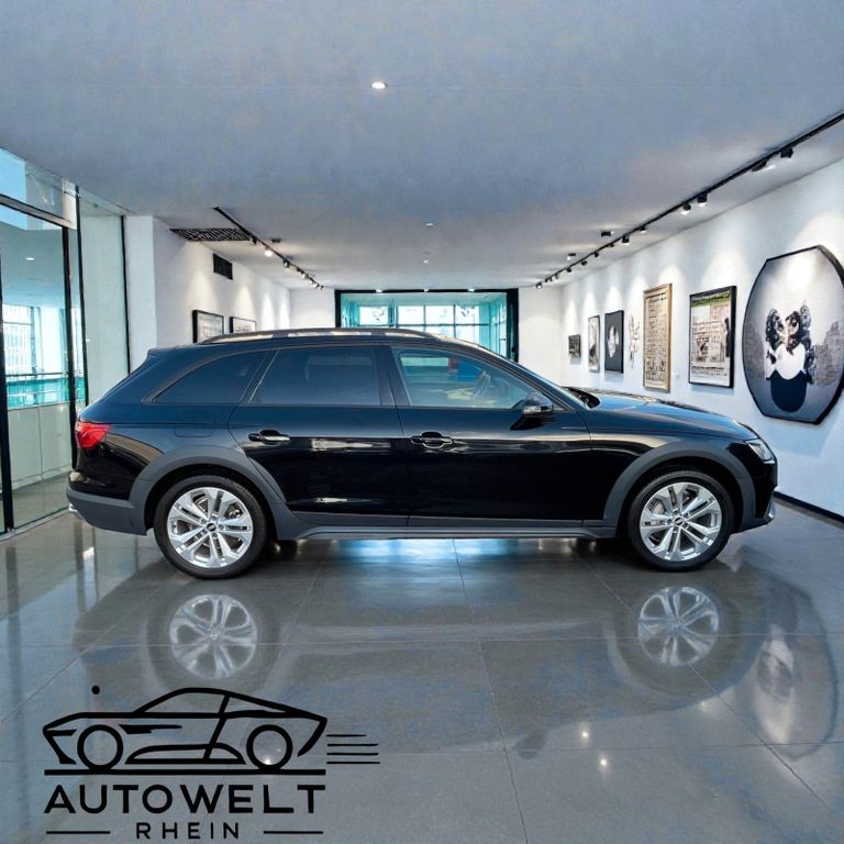 Audi A4 Allroad 2021