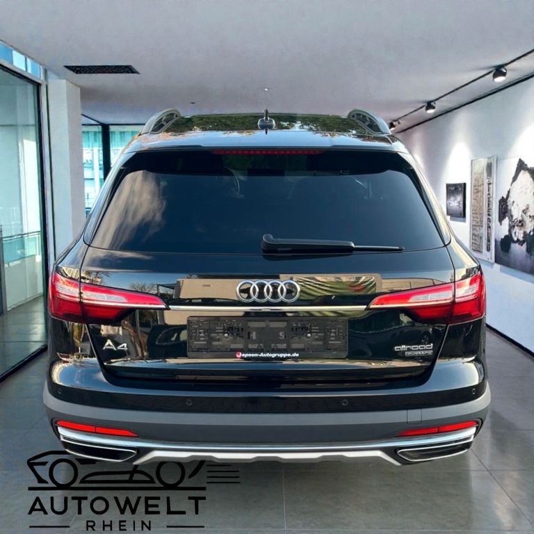 Audi A4 Allroad 2021