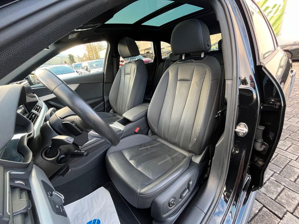 Audi A4 Allroad 2021