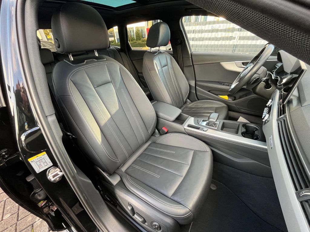 Audi A4 Allroad 2021