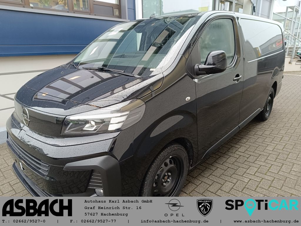 Opel Vivaro 2025