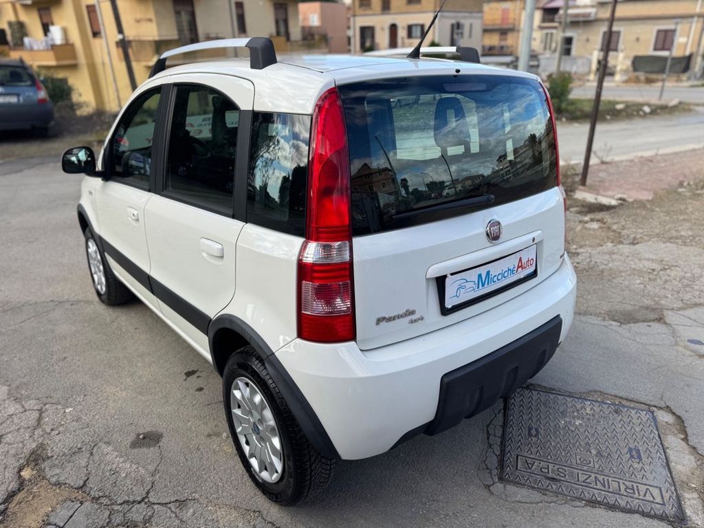 Fiat Panda 2022