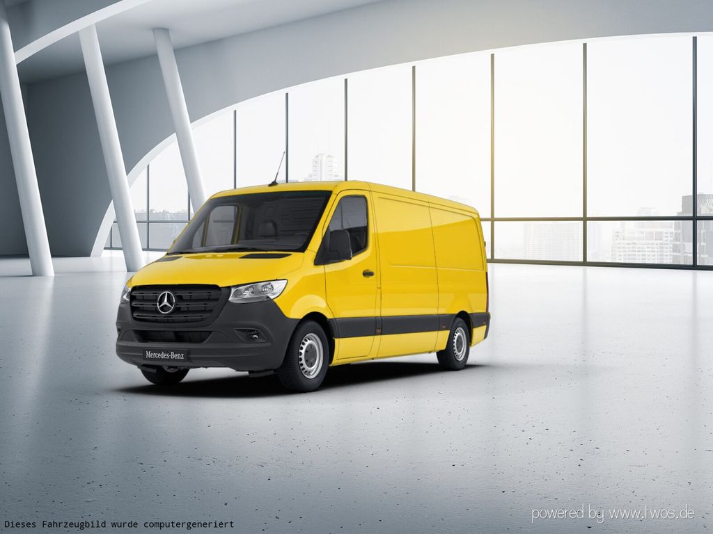 Mercedes-Benz Sprinter 2021