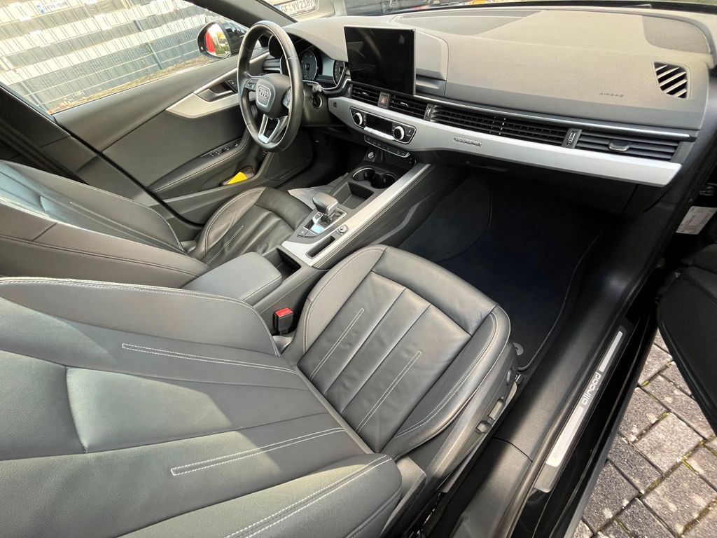 Audi A4 Allroad 2021