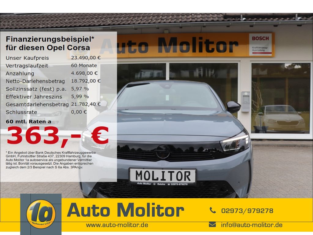 Opel Corsa 2025