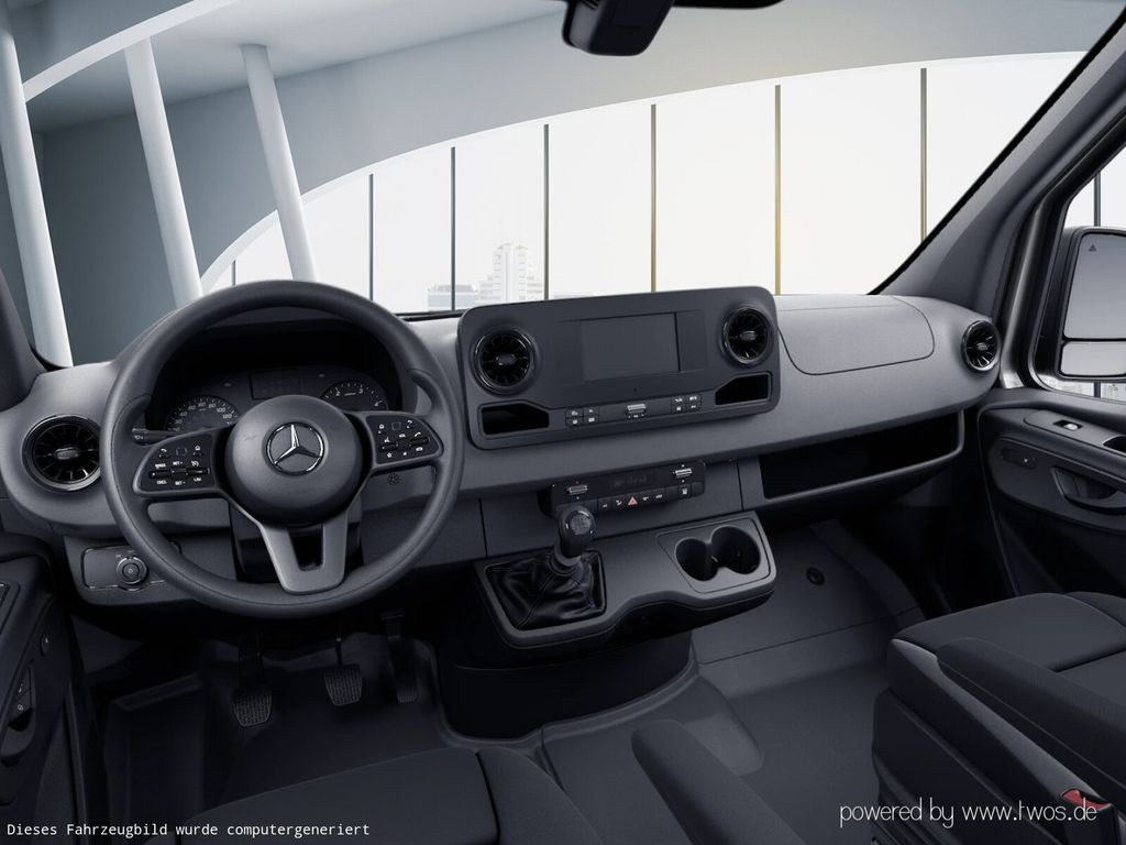 Mercedes-Benz Sprinter 2021