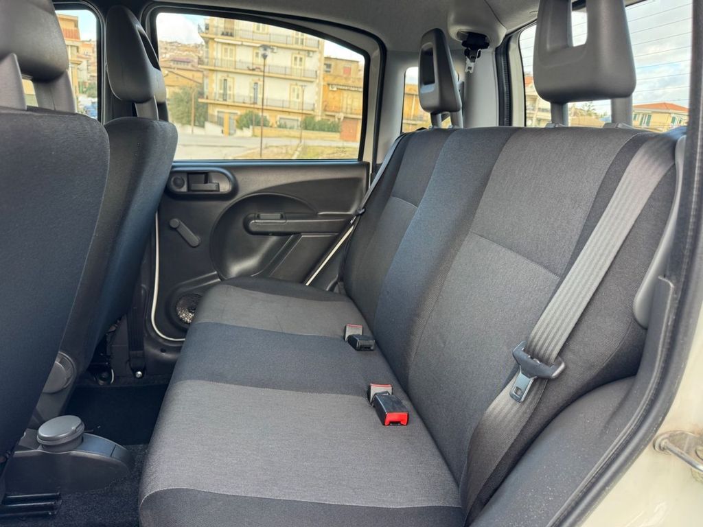 Fiat Panda 2022