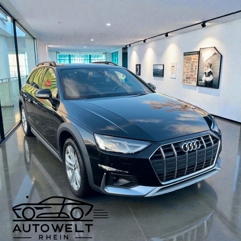 Audi A4 Allroad 2021