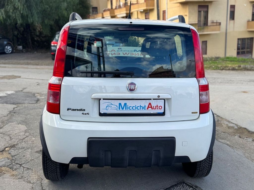 Fiat Panda 2022