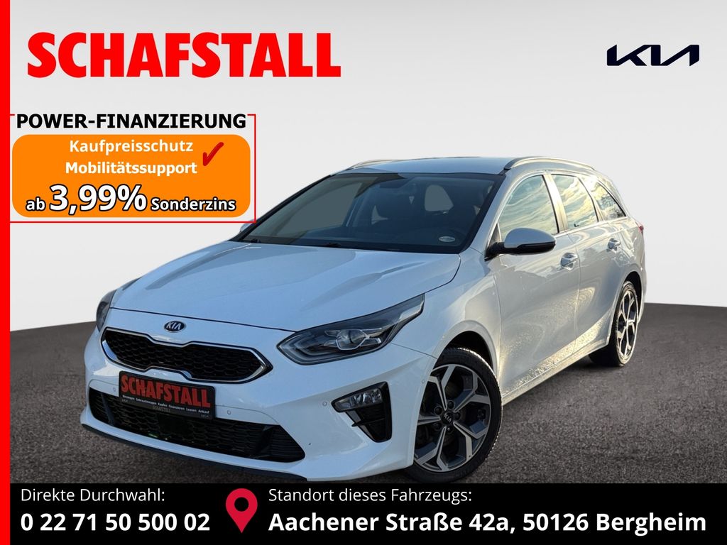 Kia cee'd Sportswagon 2021
