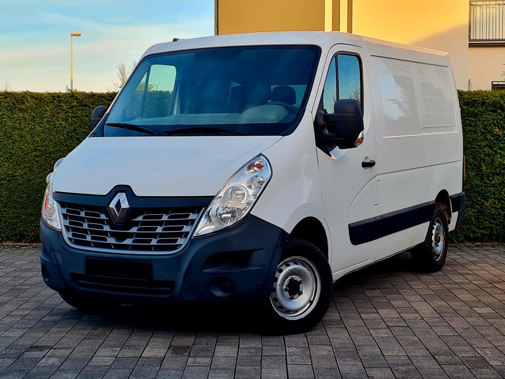 Renault Master 2015