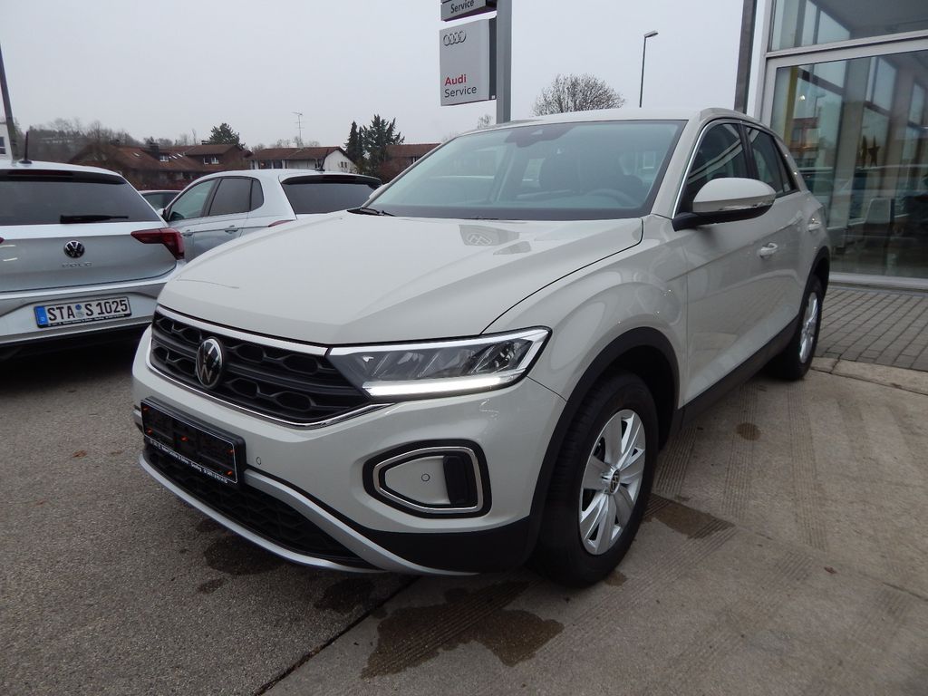 Volkswagen T-Roc 2025