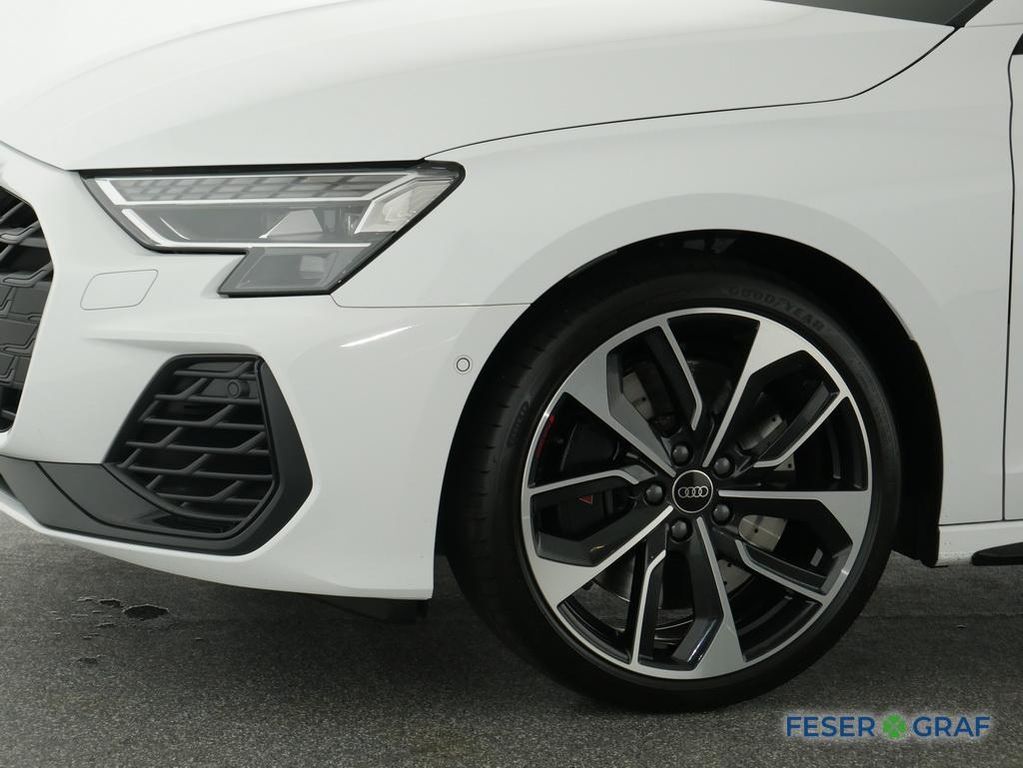 Audi S3 2024