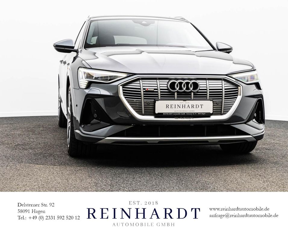 Audi e-tron 2022