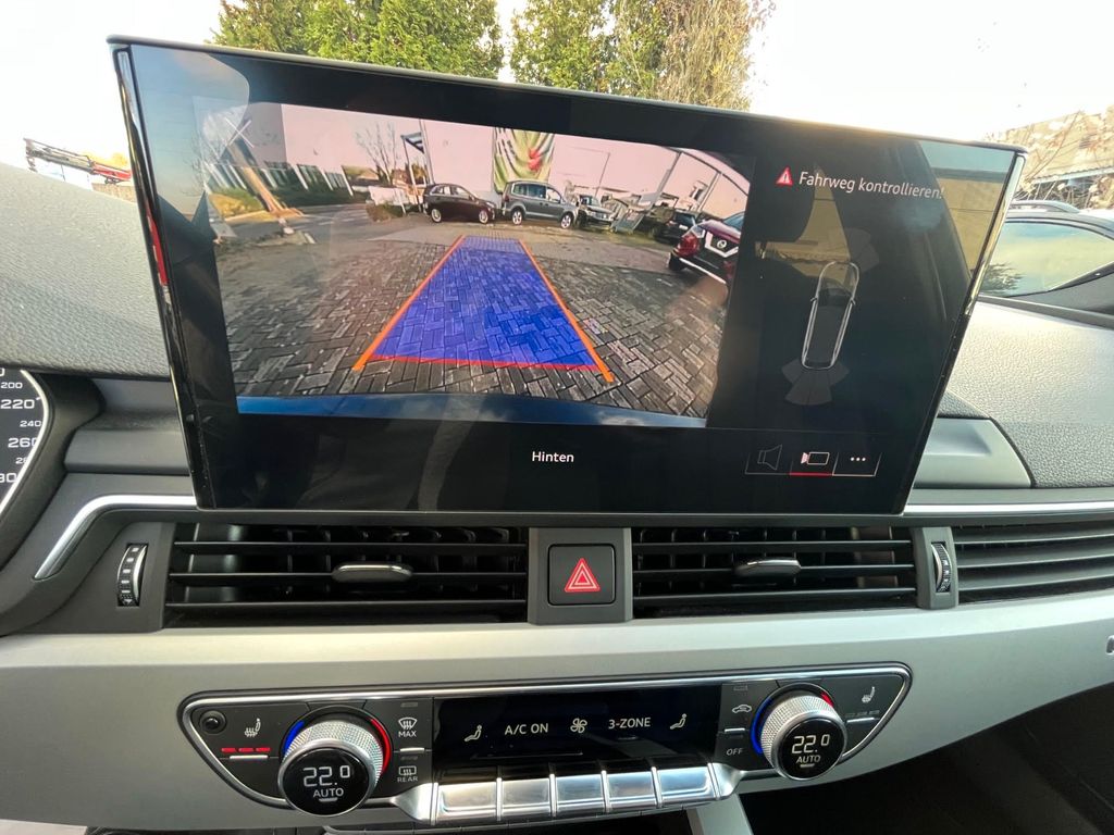 Audi A4 Allroad 2021