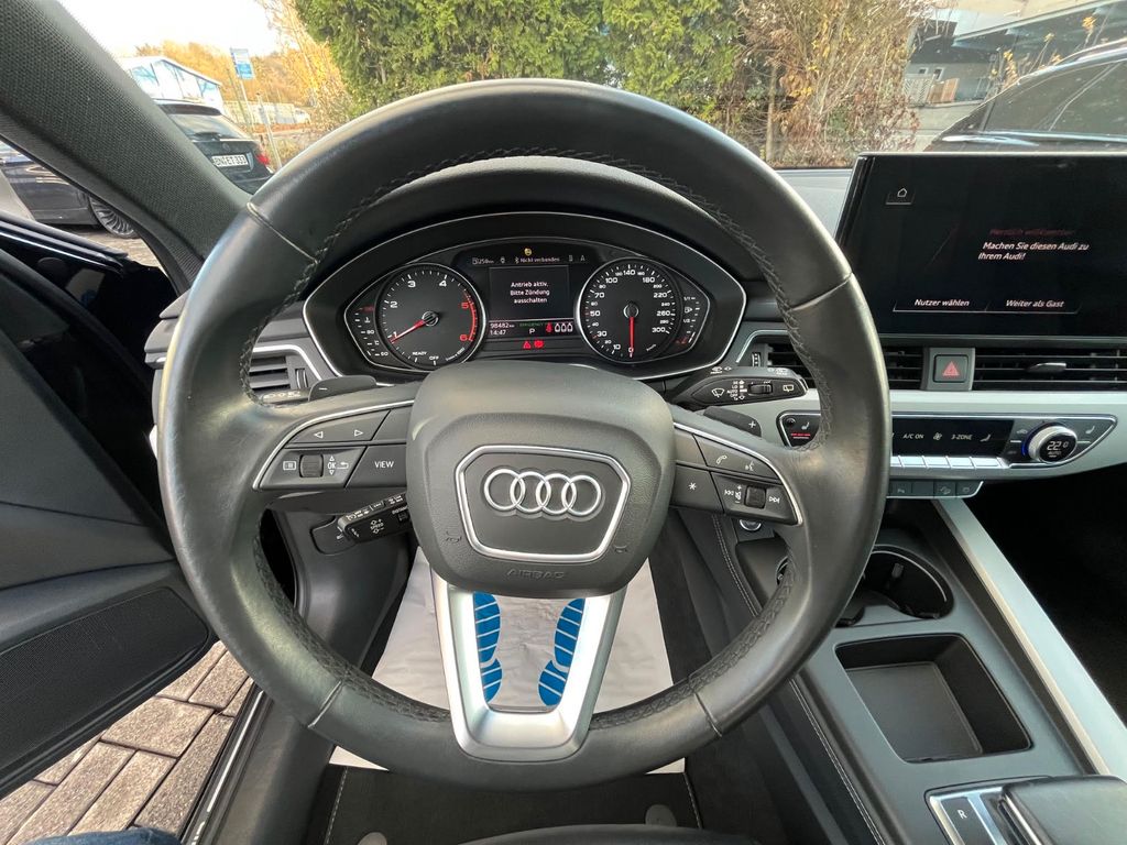 Audi A4 Allroad 2021