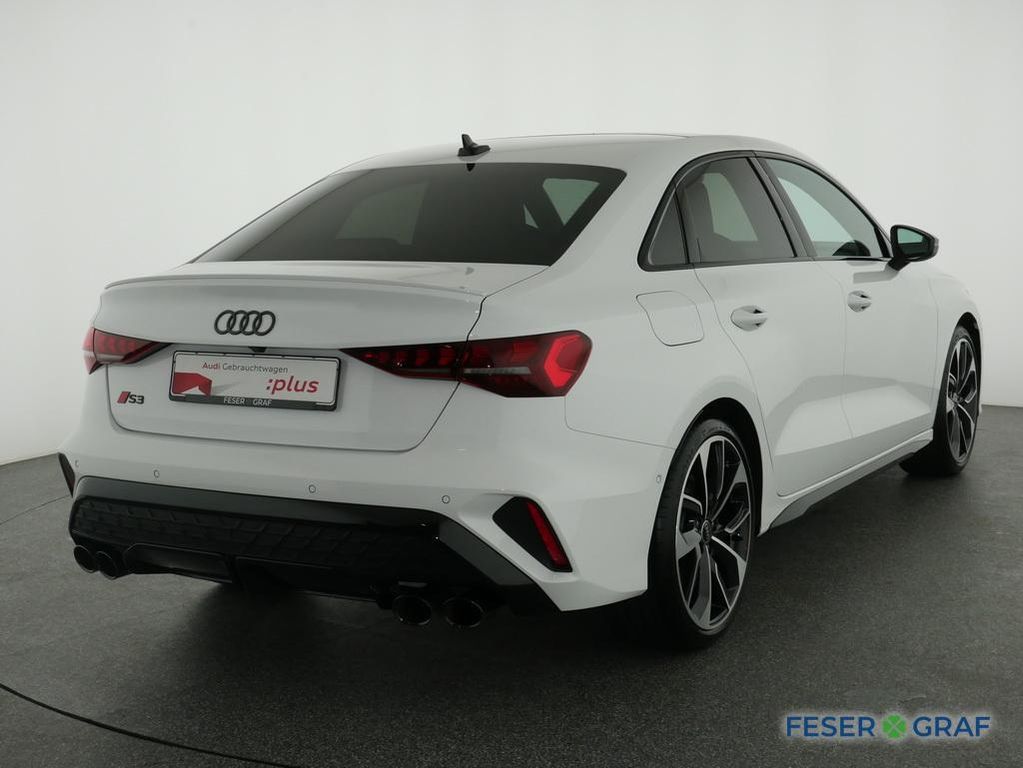 Audi S3 2024
