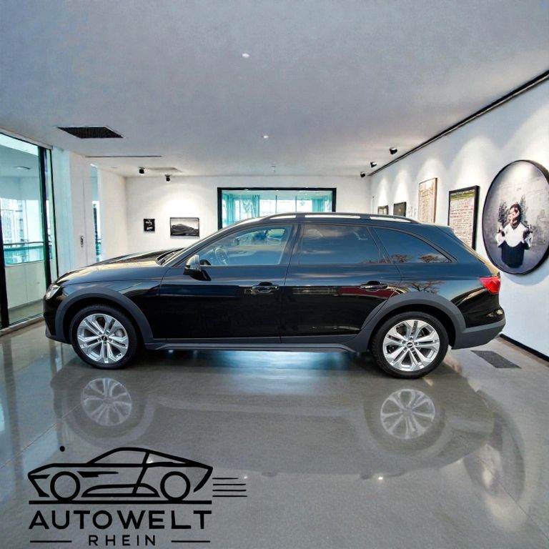 Audi A4 Allroad 2021