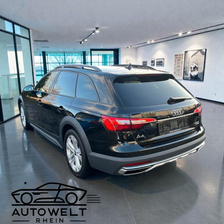 Audi A4 Allroad 2021