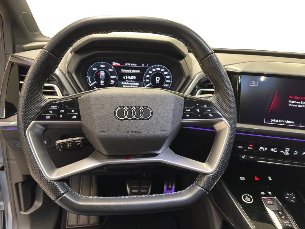 Audi Q4 e-tron 2022