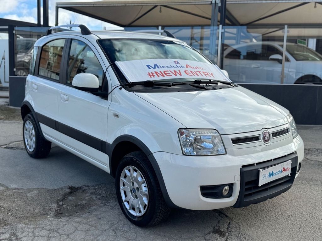 Fiat Panda 2022