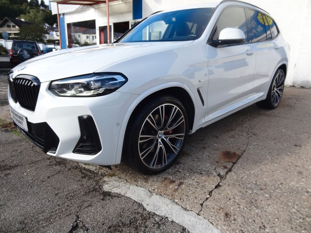 BMW X3 2022