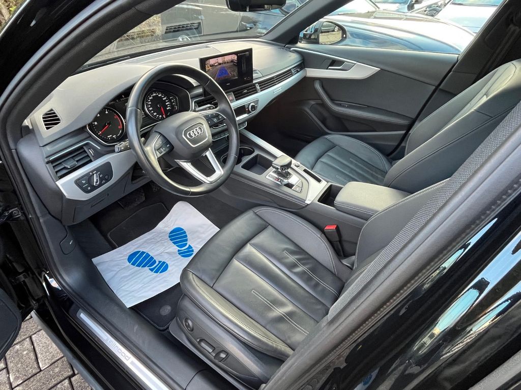 Audi A4 Allroad 2021