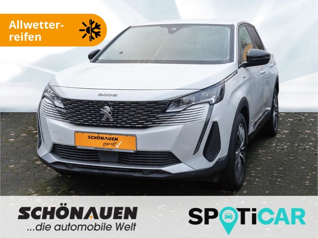 Peugeot 3008 2022