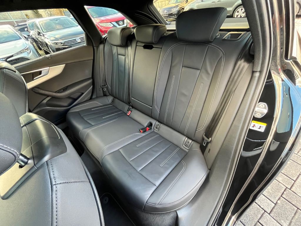 Audi A4 Allroad 2021