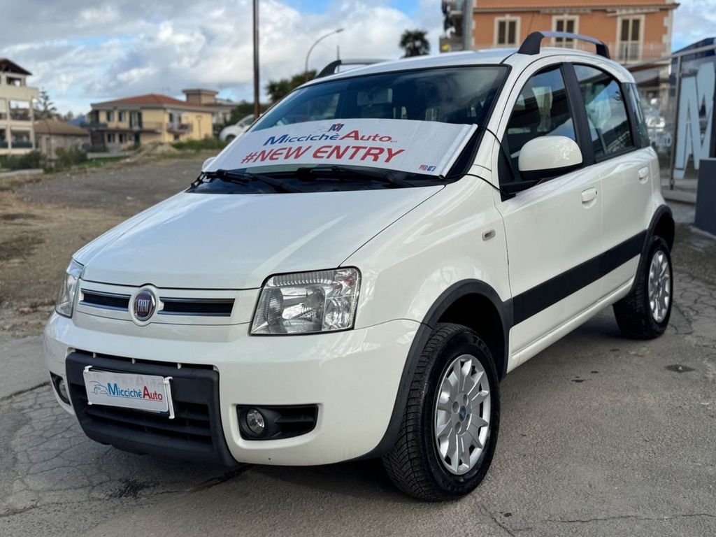 Fiat Panda 2022