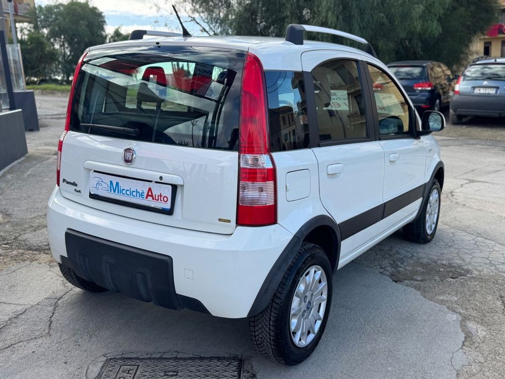 Fiat Panda 2022