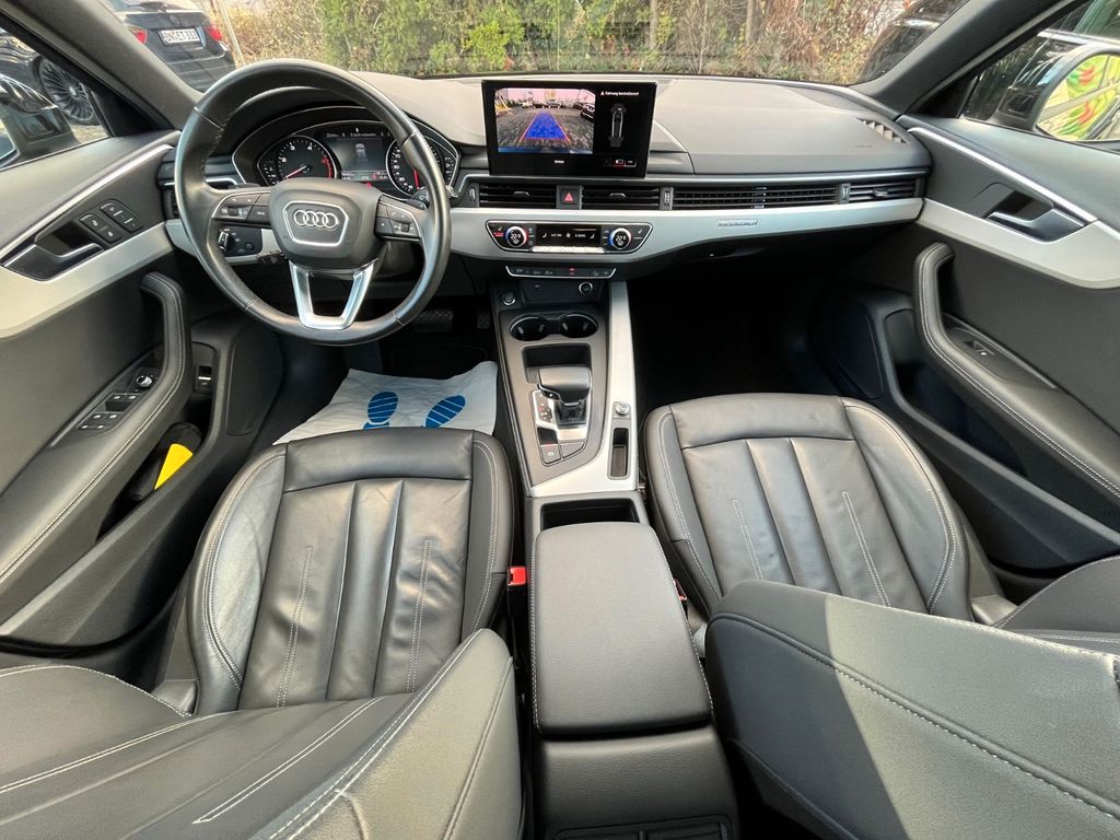 Audi A4 Allroad 2021