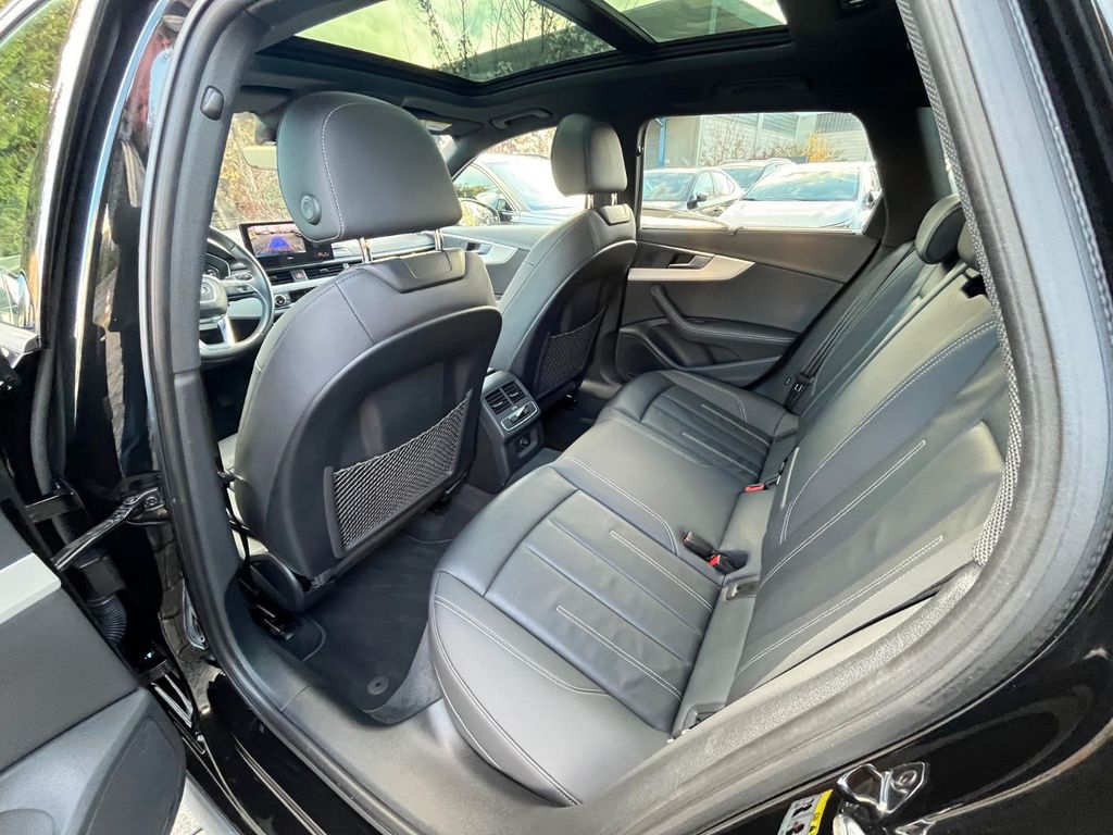 Audi A4 Allroad 2021