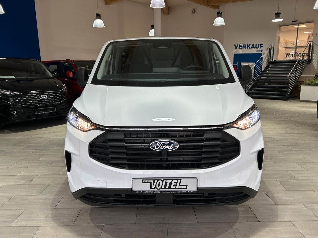 Ford Transit Custom 2025