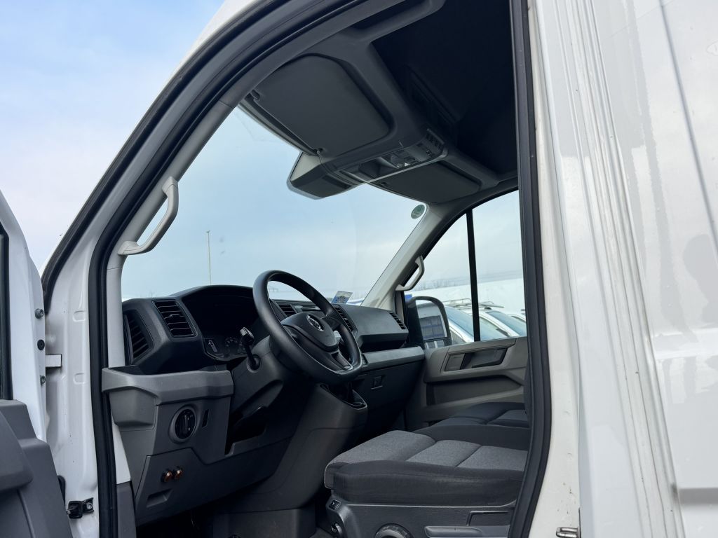 Volkswagen Crafter 2023