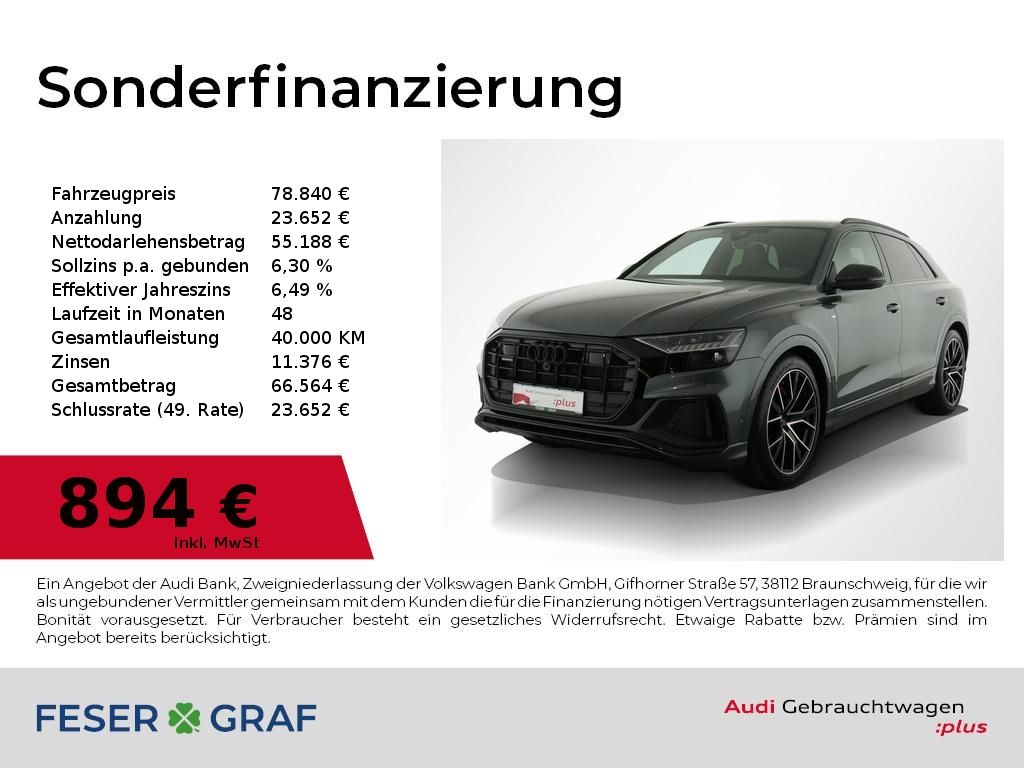 Audi Q8 2024