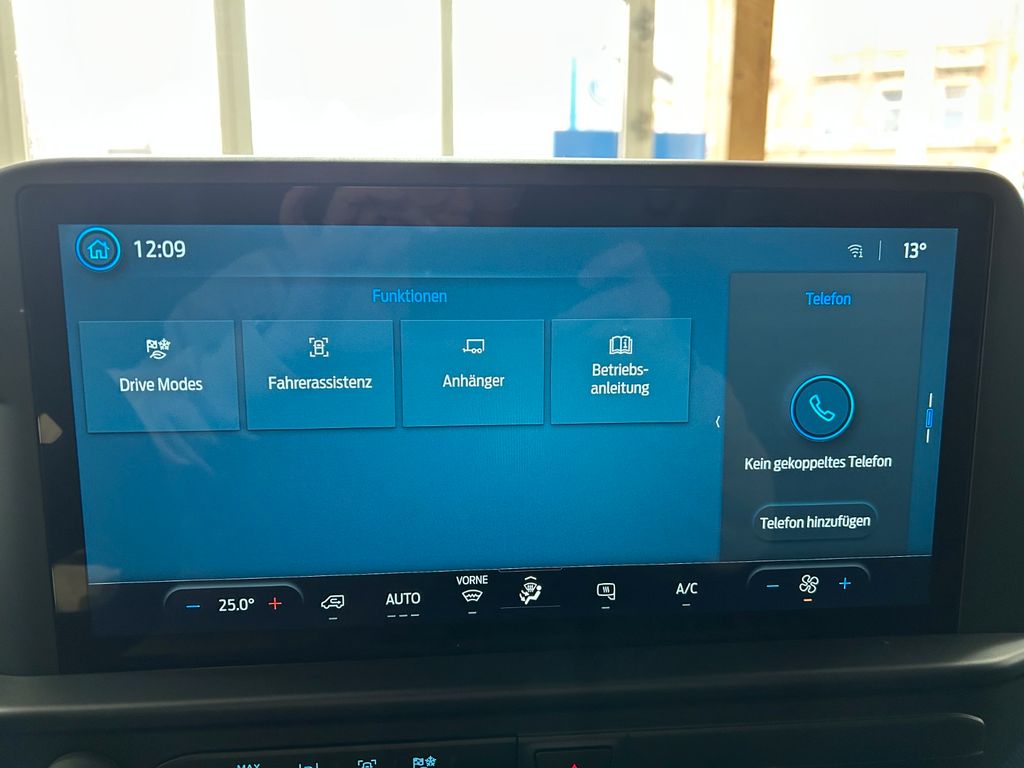 Ford Transit Custom 2025