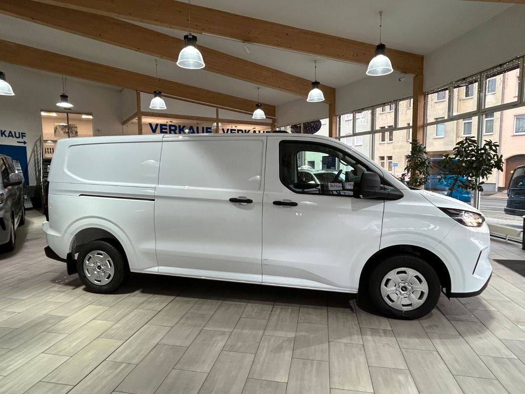 Ford Transit Custom 2025
