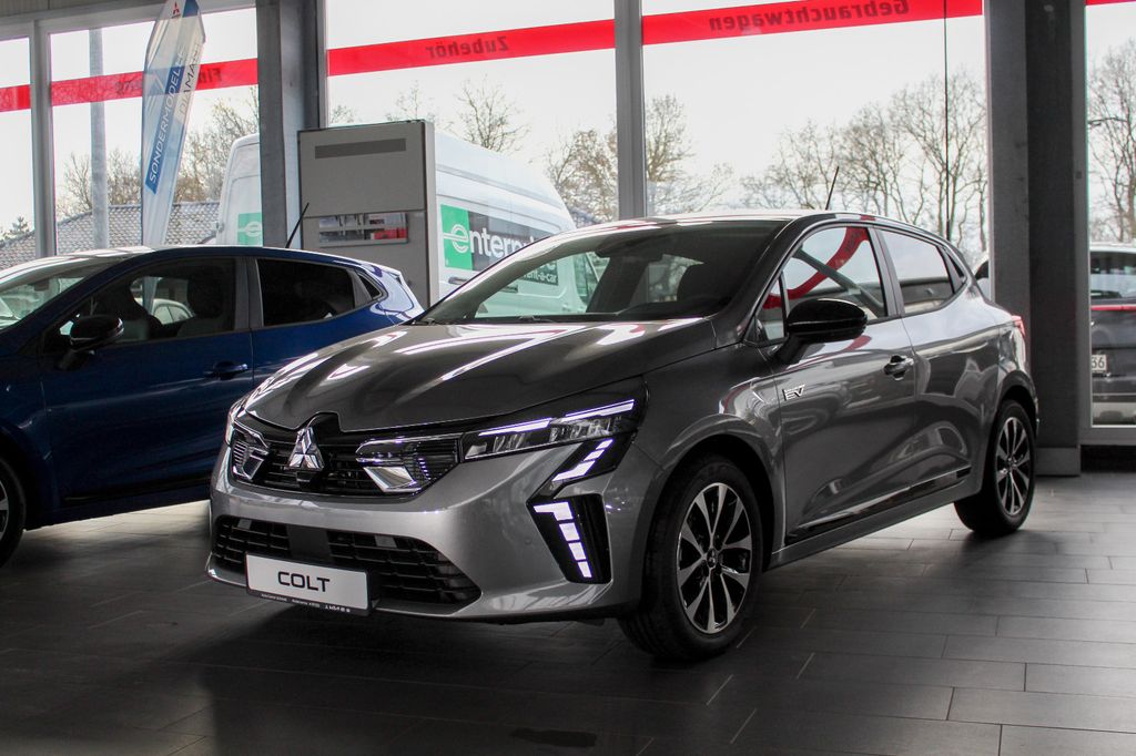 Mitsubishi Colt 2025